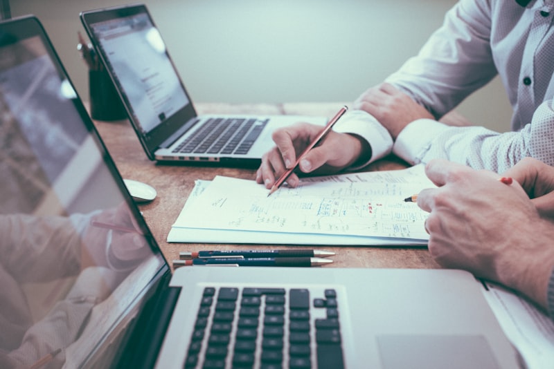 Soluciones financieras empresariales